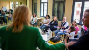 Huelva amplía el programa de Encuentro de Familias con dos nuevos centros sociales