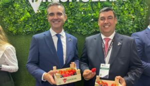 Freshuelva completa una nueva participación “muy satisfactoria y positiva” en Fruittraction