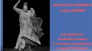 El baile de 'La Debla' abre este jueves el curso en la Peña Flamenca Femenina de Huelva