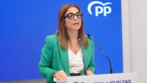 El PP critica que el PSOE no apoye en la Parlamento el proyecto de hidrógeno verde en Palos