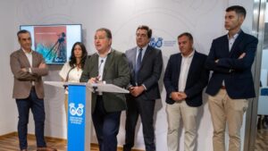 Cinco empresas onubenses participan en el V Salón de la Minería 2024 de la mano de Diputación