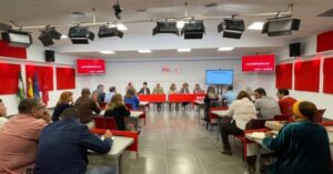 El PSOE destaca la "importancia" de "seguir teniendo un Gobierno de izquierda solvente y con metas"