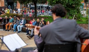 El Ayuntamiento celebra el "éxito" del I Festival de Jazz Iberoamericano de Huelva