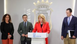 El Ayuntamiento de Huelva presenta un Presupuesto de casi 200 millones para 2025