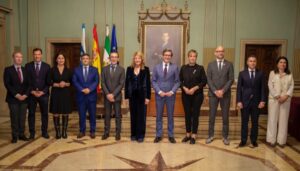 Huelva estrecha lazos con la industria alemana para atraer inversiones a la ciudad