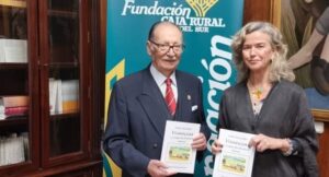 Fundación Caja Rural del Sur edita un nuevo libro con dibujos de Huelva de José Bacedoni