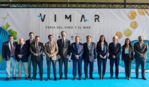 La III Feria del Vino y el Mar echa a andar en Ayamonte con 52 empresas del sector