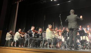 Trigueros disfruta de una semana de música en honor a Santa Cecilia