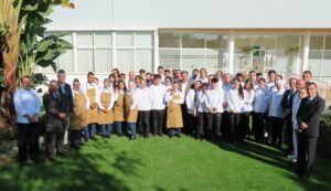 La Escuela de Hostelería de Islantilla abre sus puertas a 45 nuevos cocineros y camareros