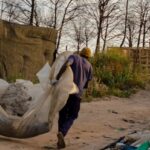 Toti pide “humanidad” tras el paso de la DANA por los campamentos de temporeros