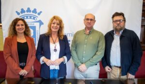 Suma de fuerzas en Huelva para fomentar el apoyo y la rehabilitación de pacientes laringectomizados