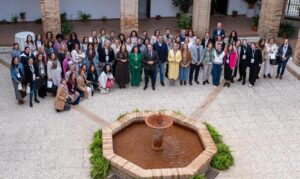 Cerca de 100 empresarias participan en el III Foro Astarté de la Diputación