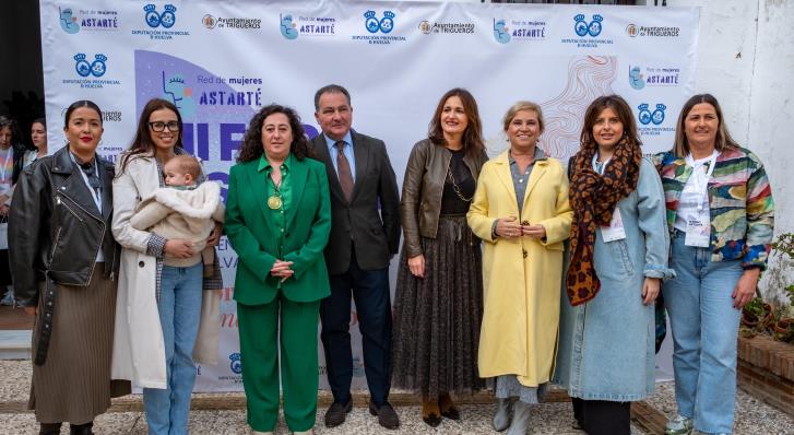 Cerca de 100 empresarias participan en el III Foro Astarté de la Diputación