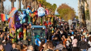 El plazo para ser figurante en la Cabalgata de Reyes de 2025 en Huelva se abre este lunes