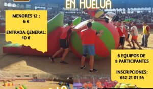 El ‘Gran Prix’ llega por primera vez a Huelva