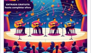 #CULTURA El OCIb ofrece un concierto del Cuarteto de Guitarras de Huelva