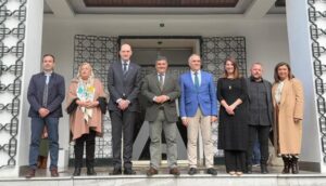 Una conferencia rinde homenaje a la Bandera andaluza como símbolo de identidad y unión