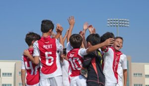 El Al Qua FC de Abu Dabhi consigue pase directo a la fase final de la Gañafote Cup 2025 en Huelva