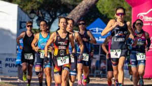 Deportes Duatlon Punta