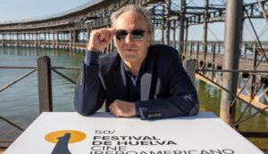 Festival de Cine: Jose Coronado, “encantado y agradecido” por recibir el Premio Ciudad de Huelva