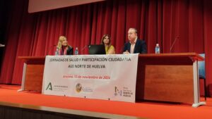 Aracena acoge las XIV Jornadas de Salud y Participación Ciudadana del Área Sanitaria Norte