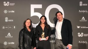 ‘Retrato de um certo oriente’, Premio Manuel Barba al mejor guion en el Festival de Huelva