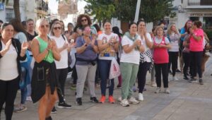 Moguer muestra su solidaridad con los municipios afectados por la DANA