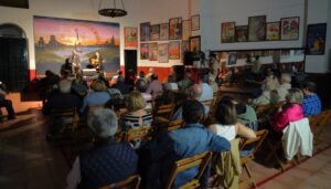 El ciclo de Tabernas Flamencas de la Peña de Cante Jondo de Moguer se inicia este viernes