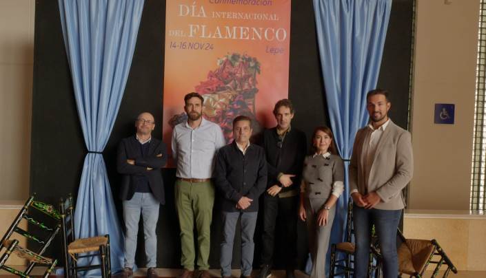 Así celebrará Lepe el Día Internacional del Flamenco