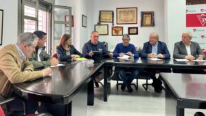 Agricultores onubenses urgen a la licitación de Bocachanza II y la finalización de Alcolea