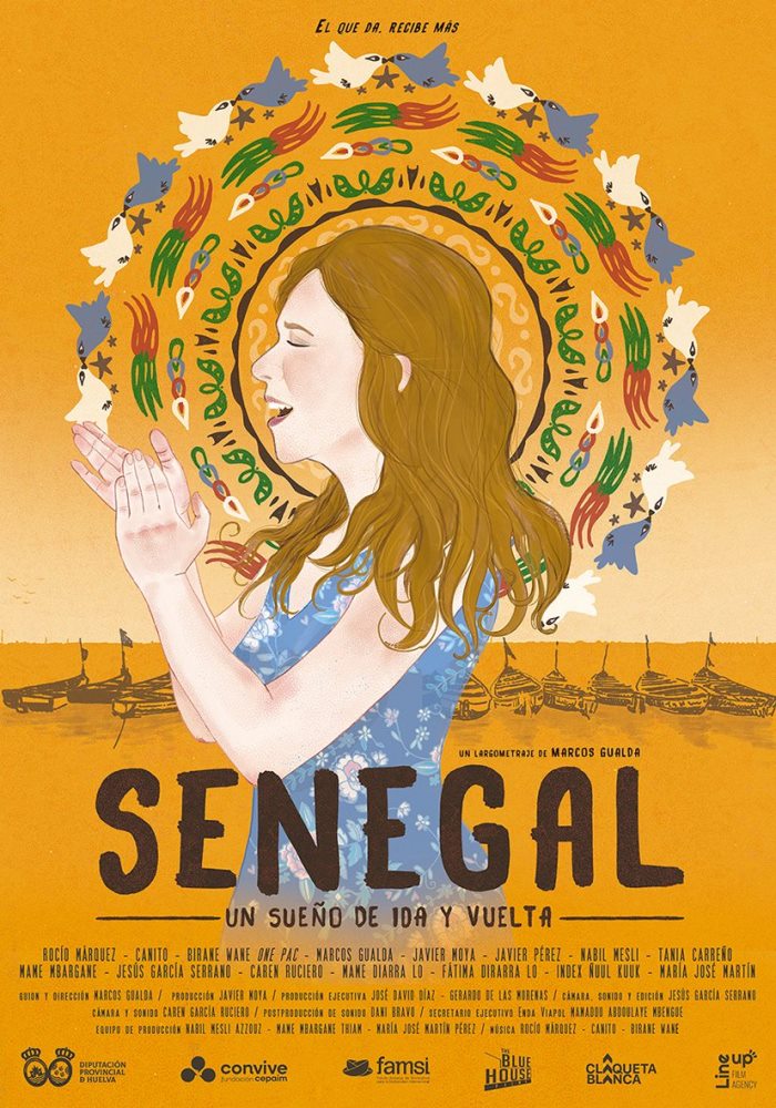 El 50 Festival de Huelva acoge este sábado el estreno de ‘Senegal, un sueño de ida y vuelta’ 