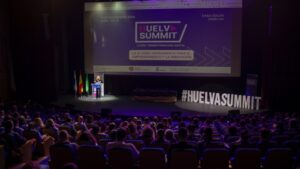 La segunda edición de ‘Huelva Summit’ se consolida con la participación de 400 empresarios