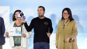 El atún en salsa de ciruelas y Pedro Ximénez de Bar la Soledad se alza ganador en VIMAR de la Ruta de la Tapa por Ayamonte