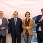 Vimar exhibe su potencial comercial, turístico y gastronómico en su presentación en Sevilla