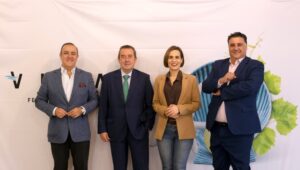 Vimar exhibe su potencial comercial, turístico y gastronómico en su presentación en Sevilla