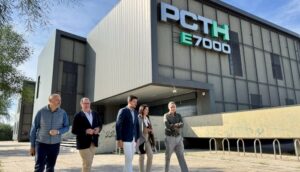 El Edificio 7.000 del PCTH contará con una inversión de 700.000 euros