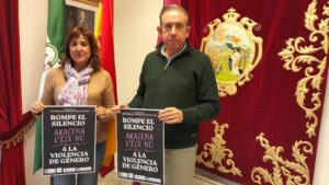 Aracena dice no a la violencia de género con un amplio programa de actividades