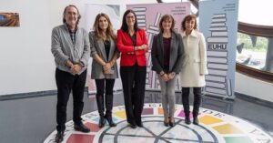 Las editoriales UNE celebran su asamblea general en la Universidad de Huelva