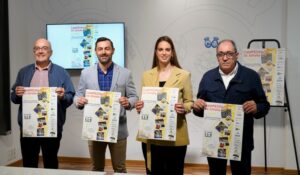 Las futuras estrellas del bádminton nacional se dan cita este fin de semana en Palos de la Frontera