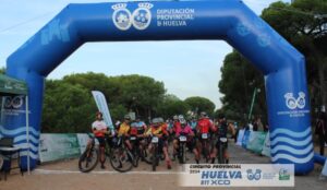 Ganadores finales del Circuito Diputación de Huelva BTT XCO 2024