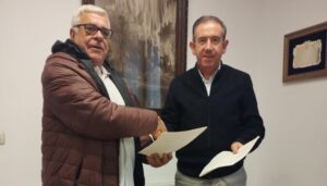 Ayuntamiento de Aracena y Asociación Cabalgata renuevan su colaboración