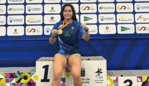 Cristina Teruel se proclama campeona de España Sub-23 en Lanzarote