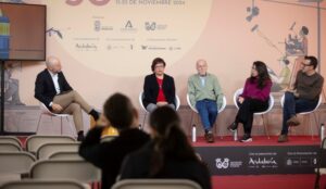 La evolución de los certámenes y del periodismo cinematográfico, a análisis en el Festival de Cine