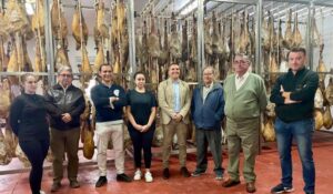 XVIII Feria Agroganadera del Cerdo Ibérico y su Industria de Villanueva de los Castillejos