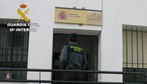 Dos detenidos por robar en siete casas de campo de Cartaya