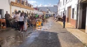 IU propone medidas para prevenir las consecuencias del cambio climático en Cartaya