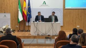 Unas jornadas formativas dan a conocer el borrador del Plan de Ordenación de Andalucía en Huelva