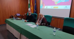 Salud refuerza la coordinación en la asistencia a la violencia de género en Huelva