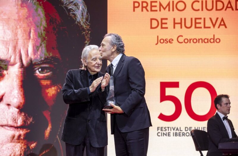 'Retrato de um certo Oriente' gana el Colón de Oro del 50 Festival de Huelva