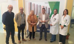 Los vecinos de La Orden en Huelva se benefician ya de un ampliado y renovado centro de salud